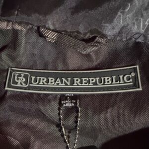 Urban Republic Camouflage Jacket